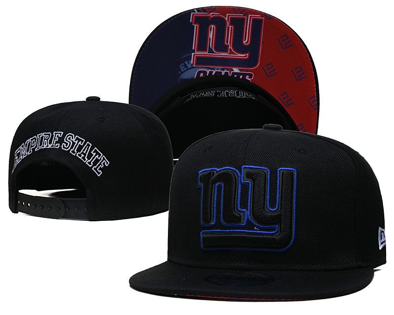 2022 NFL New York Giants Hat YS09241->->Sports Caps